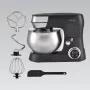 MEO MR-558 MAESTRO Planetarny mikser stojący 2000W 5.5L Czarny/Srebrny