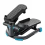 MERACH MR-2403B1-EU Stepper z funkcją skrętu, oporem hydraulicznym i monitorem LCD