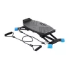 MERACH MR-2416B1 Ski Trainer - Air & Magnetic Resistance, 10 Levels, Bluetooth, LCD Display, App Compatible, 150kg Max User Weight