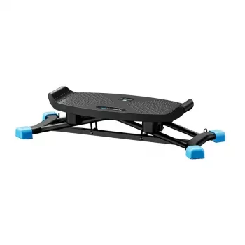 MERACH MR-2416B1 Ski Trainer - Air & Magnetic Resistance, 10 Levels, Bluetooth, LCD Display, App Compatible, 150kg Max User Weight