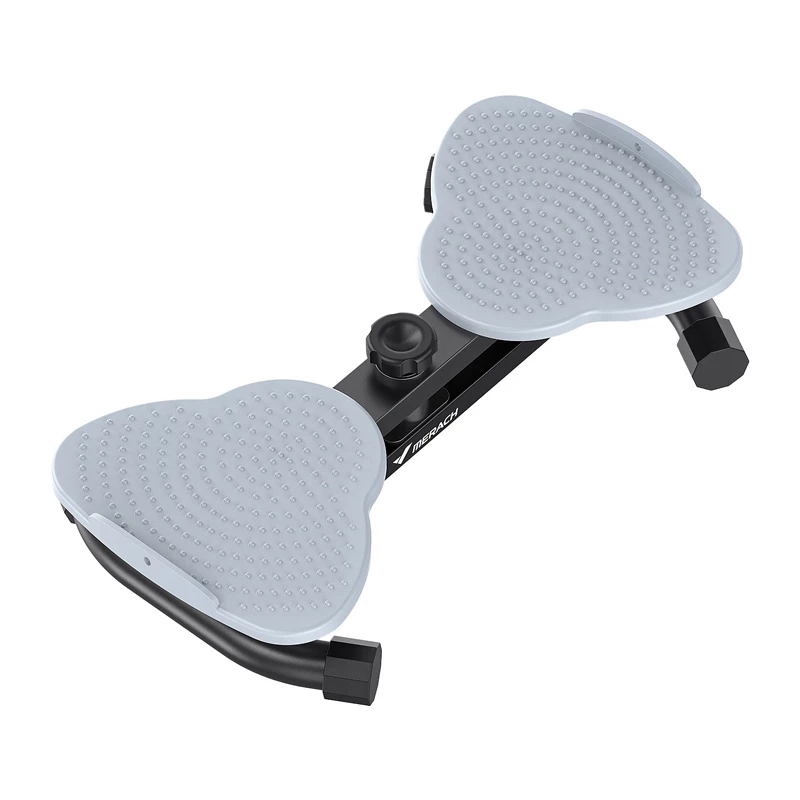 Platforma wibracyjna MERACH MR-2465 (Biała)