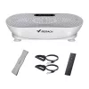 MERACH MR-2533W1-EU Platforma Wibracyjna (Biała)