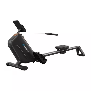 MERACH MR-R15B1-EU Magnetic Rowing Machine with Bluetooth, 16 Resistance Levels, Foldable