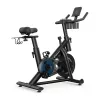 MERACH MR-S26B2-EU Rower spinningowy – opór magnetyczny, Bluetooth, koło zamachowe 6 kg, czarny