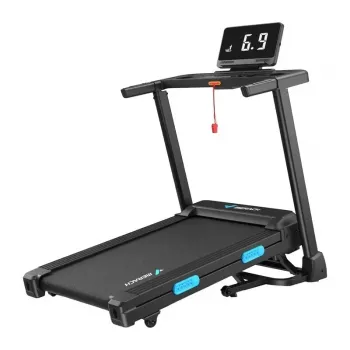 MERACH MR-T12B2 Elektryczna Bieżnia, Automatyczne Nachylenie 0-15%, Prędkość 1-16 km/h, Bluetooth, Wyświetlacz LED