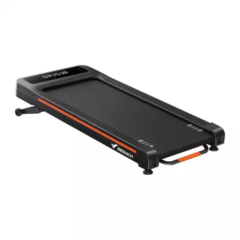 MERACH MR-T25B2 Bieżnia Elektryczna z Głośnikami Bluetooth, 12 Programów, Wyświetlacz LED, Silnik 2,5 HP Peak, 12 km/h, Ręczna Regulacja Nachylenia, Składana