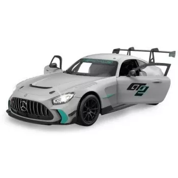 Mercedes-AMG GT2 zdalnie sterowany samochód zabawka 1:14 2.4 GHz, żółty