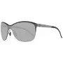Okulary przeciwsłoneczne Mercedes-Benz MAN M1047-D 61/15/130 mm Czarny