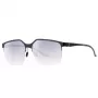 Okulary przeciwsłoneczne Mercedes-Benz M1037-D Pilot/Aviator Metalowa oprawka Szare soczewki 58mm