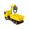 Mercedes Rastar Yellow Grapple Truck
