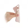 Mercury Samsung Galaxy A3 (2017) Soft Feeling Jelly Case Pink Sand
