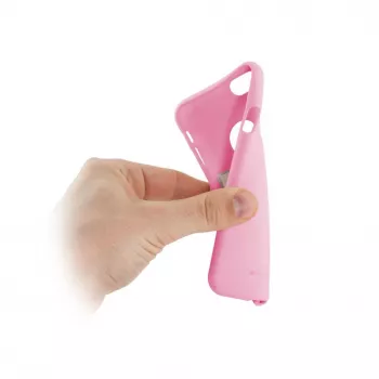 Mercury Samsung Galaxy S8 Plus G955 Soft Feeling Jelly Case Pink