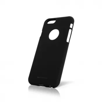 Mercury Soft Feeling Jelly Case do Samsung Galaxy J3 (2017) J330 - Czarny