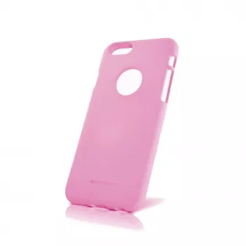 Mercury Soft Feeling Jelly Case do Samsung Galaxy J3 2017 J330 - Różowy