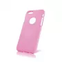 Mercury Soft Feeling Jelly Case do Samsung Galaxy J3 2017 J330 - Różowy