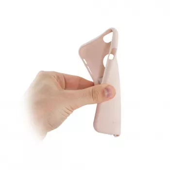 Mercury Soft Feeling Jelly Case do Samsung Galaxy J3 (2017) J330 - Pink Sand