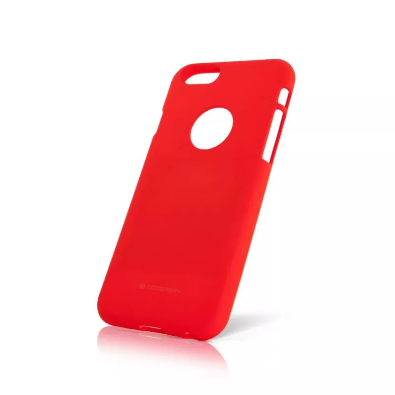 Mercury Soft Feeling Jelly Case do Samsung Galaxy S8 Plus (G955) - Czerwony