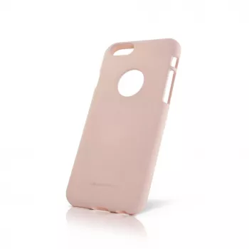 Mercury Xiaomi Mi A1 Etui Soft Feeling Jelly - Różowy Piaskowy