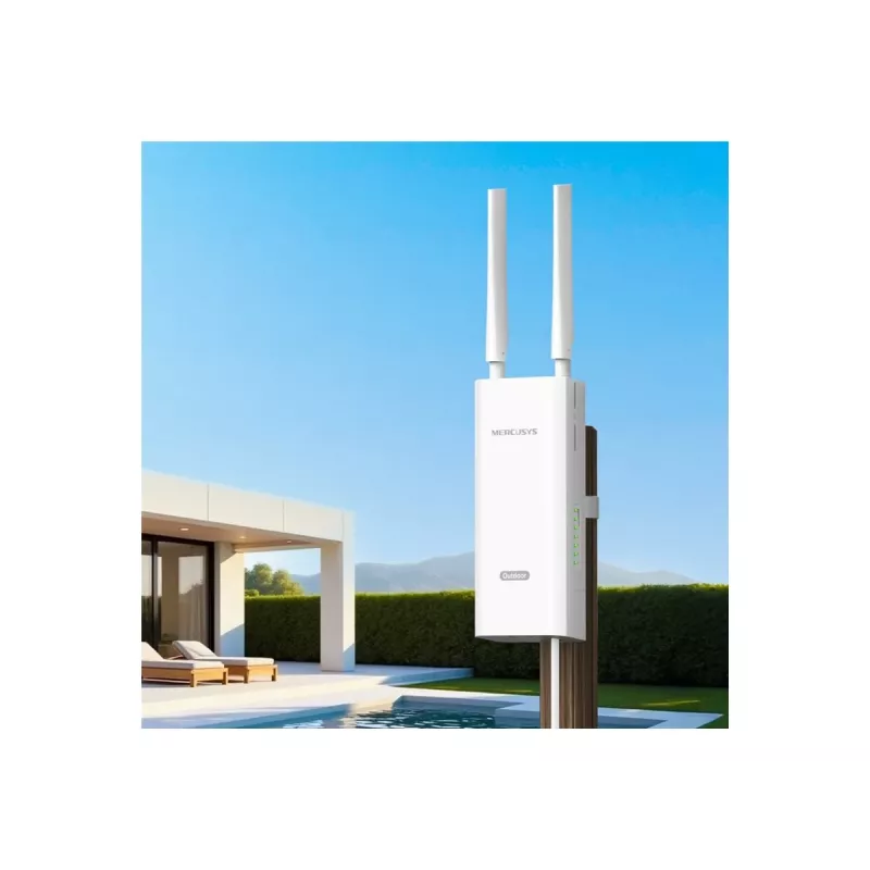 MERCUSYS MB118-4G 300 Mbps Bezprzewodowy Router 4G LTE Na Zewnątrz/Wewnątrz