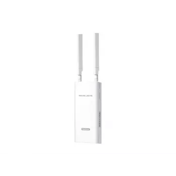 MERCUSYS MB118-4G 300 Mbps Bezprzewodowy Router 4G LTE Na Zewnątrz/Wewnątrz