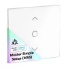 MEROSS MRS100MA(EU) Smart Wi-Fi (Matter) Przełącznik rolet (zestaw 4 szt.)