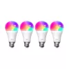 Meross MSL120 WiFi Smart LED Light Bulb (HomeKit) (Four-Pack)