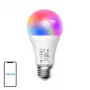 Meross MSL120 WiFi Smart LED Light Bulb (HomeKit) - Full Color RGB & Tunable White, A19 E26, 810 Lumens, 9W, Works with Apple HomeKit, Alexa, Google Assistant