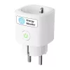 MEROSS MSS315CFH-EU Smart Plug z monitorowaniem energii (Matter) (Zestaw 4 szt.)