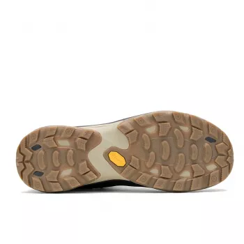 Merrell Moab Speed 2 LTR Mid WP Męskie buty trekkingowe - Czarny - EU 47