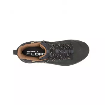 Merrell Moab Speed 2 LTR Mid WP Męskie buty trekkingowe - Czarny - EU 47