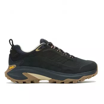 Buty turystyczne Merrell Moab Speed 2 LTR WP - Czarny, EU 42