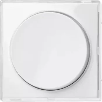 MERTEN Osłona ściemniacza z pokrętłem obrotowym M-Creativ Polar White (MEG5250-3500)