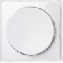 MERTEN Osłona ściemniacza z pokrętłem obrotowym M-Creativ Polar White (MEG5250-3500)