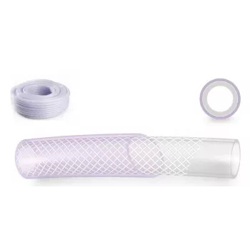 MESMED Wzmocniony wąż ogrodowy FI = 25,0 mm x 25 m