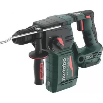 Metabo 601713850 KH 18 LTX BL 24 Bezszczotkowy Młotowiertarka SDS-Plus (18V, 2,2 J)