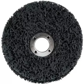 Metabo 624346000 Tarcza polerska, filcowa, twarda, 150 mm x 20 mm, gwint M14, 3800 obr./min, do polerowania na wysoki połysk
