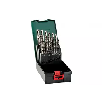 Metabo 627669000 Zestaw wierteł 25 sztuk