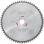Metabo 628222000 Precision Cut Classic Tarcza piły tarczowej 254x30x2.4mm, 60 zębów, FZ/TR, ujemny kąt natarcia, do KS 254 Plus, KGS 254 M, KGS 254 Plus, KGS 254 I Plus