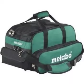 Metabo 657006000 Torba podróżna poliester czarno-zielona 80L