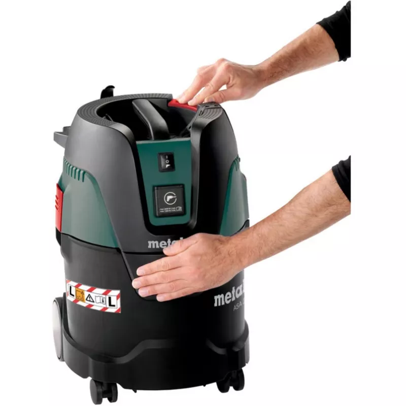 Odkurzacz Metabo ASA 25 L PC