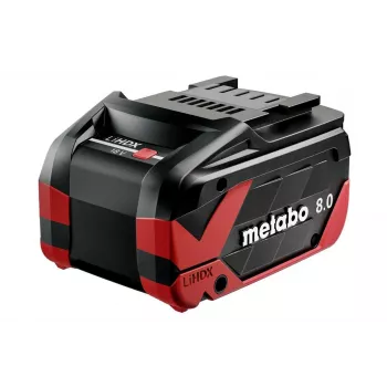 Akumulator METABO 18V 8.0Ah LiHD Xtreme