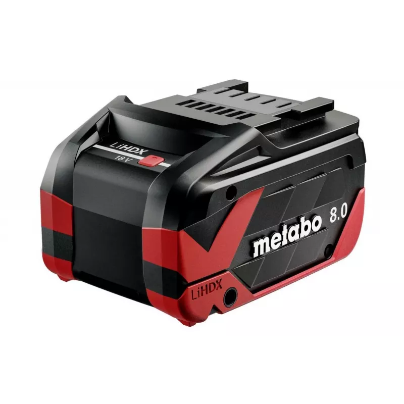 Akumulator METABO 18V 8.0Ah LiHD Xtreme