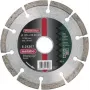 Metabo Diamentowa Tarcza tnąca 624310000, 230 mm średnica, 22,23 mm otwór, segmentowa, uniwersalna