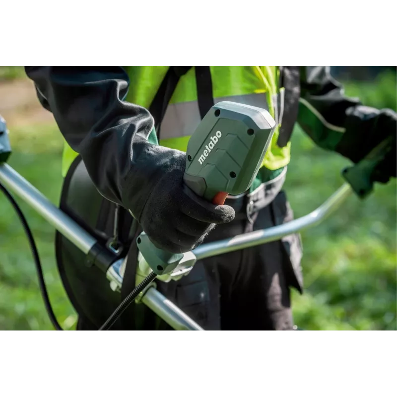 Metabo FSB 36-18 LTX BL 40 40 cm Akumulatorowa Zielona Bezszczotkowa Podkaszarka do Trawy