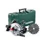 Metabo KS 55 SET Ręczna pilarka tarczowa 1200 W 160 mm 55 mm głębokość cięcia