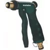 Pistolet natryskowy Metabo SB2 z zasysaniem, z kubkiem aluminiowym 1,0 L, dyszą 1,5 mm, regulowanym wzorem natrysku, 3,5 bar 903063122