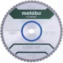 Metabo STEEL CUT CLASSIC Tarcza do piły tarczowej 305 x 25,4 x 2,2 mm, 60 zębów, węglik wolframu TCG, ujemny kąt natarcia, do cięcia na sucho stali 628668000
