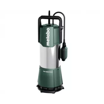 Metabo TDP 6200/4 Inox Pompa ciśnieniowa zanurzeniowa 6200 l/h 48 m 1100 W Stal nierdzewna 601772000