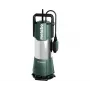 Metabo TDP 6200/4 Inox Pompa ciśnieniowa zanurzeniowa 6200 l/h 48 m 1100 W Stal nierdzewna 601772000