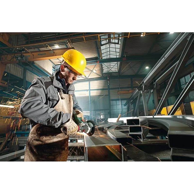 Szlifierka kątowa Metabo WE 15-125 Quick 12,5 cm 11000 RPM 1550 W 2,5 kg